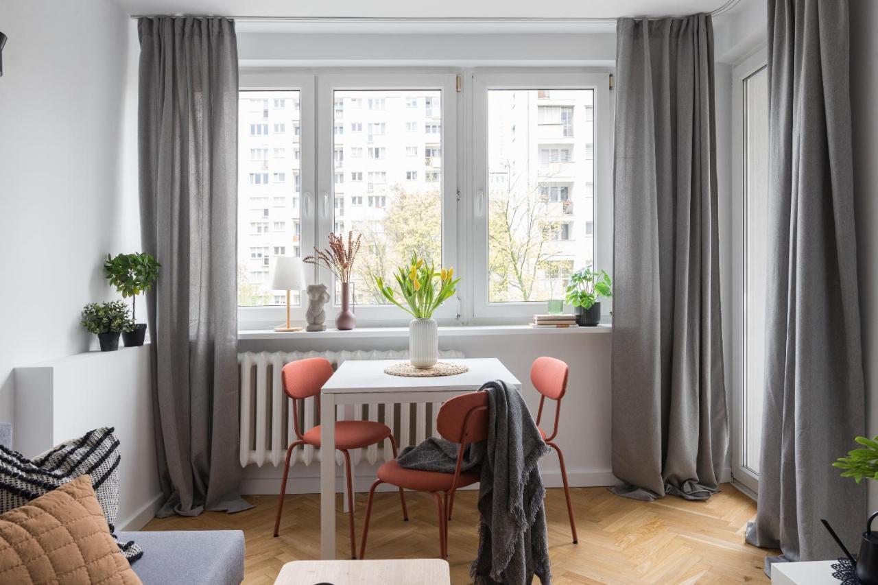 ★Bright Apartment With Positive Vibes★ Varşovia Exterior foto